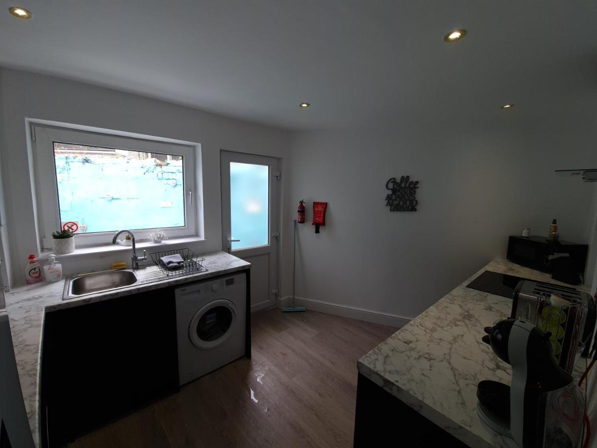Ocean Pearl - 4 Bedroom House Swansea Exterior foto